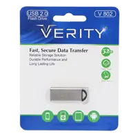 فلش 32GB وریتی (verity) فلزی