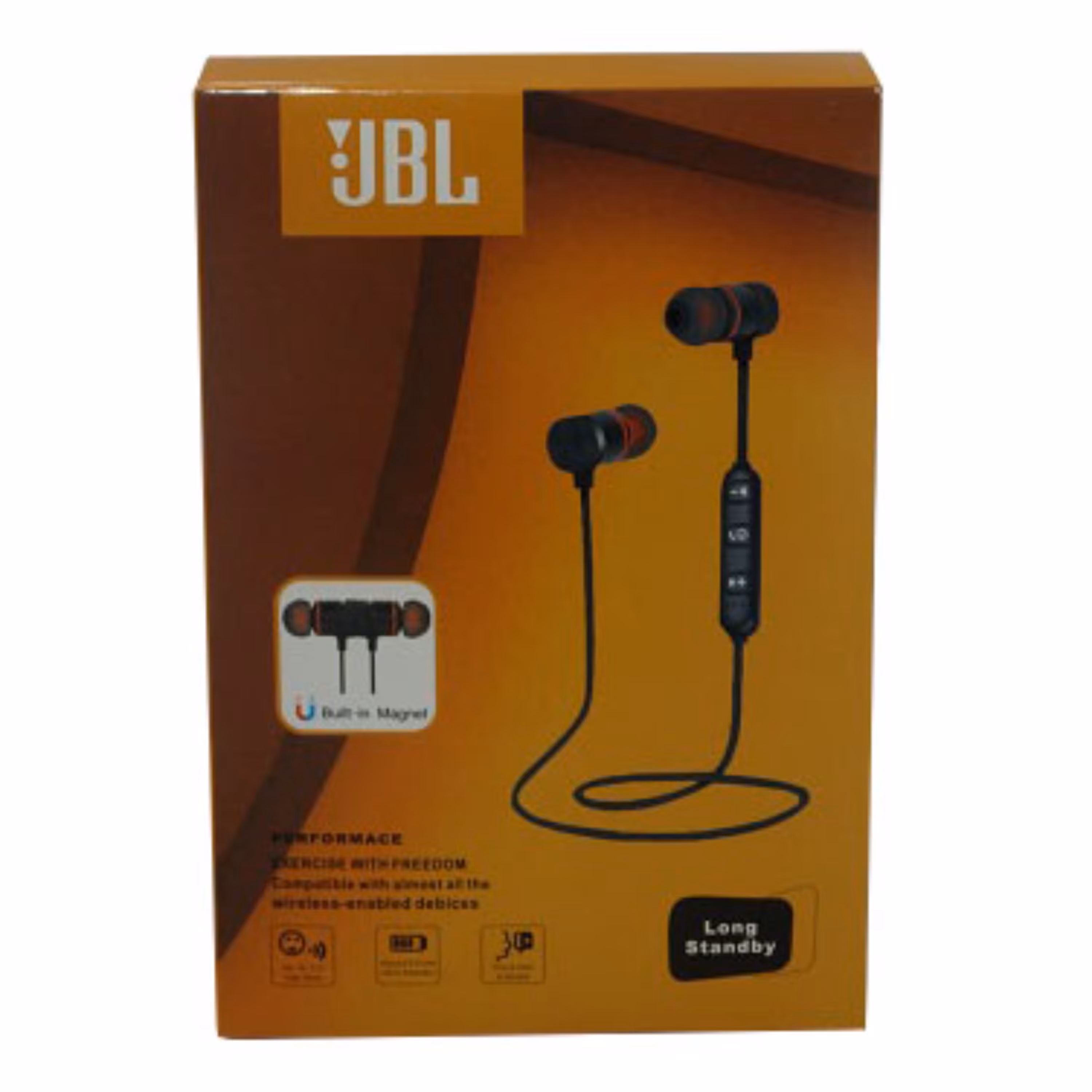 هندزفری دورگردنی بلوتوث JBL