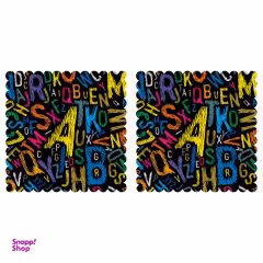 رومیزی مدل T3-42502 بسته 2 عددی