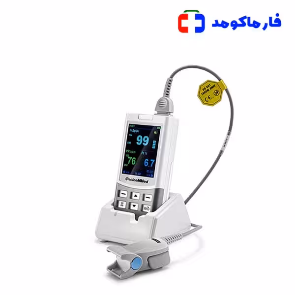 پالس اکسیمتر بیمارستانی چویس مد مدل MD300M