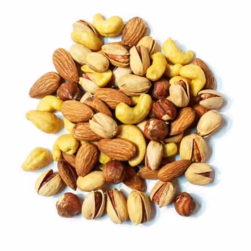 چهارمغز  شور ( 500 گرم)