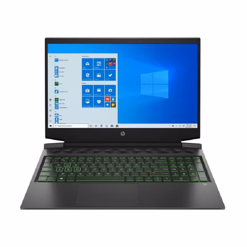 لپ تاپ اپن باکس اچ پی Pavilion Gaming 16 پردازنده i5 نسل 10
