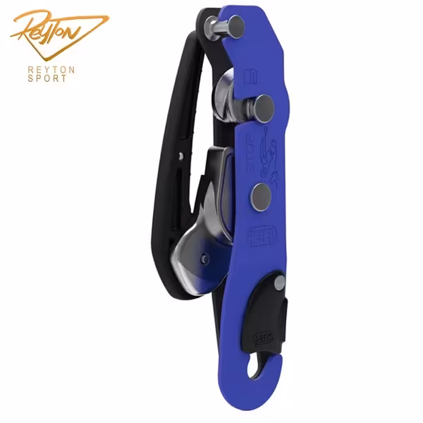 ابزار فرود استاپ پتزل petzl Stop Assisted-braking descender