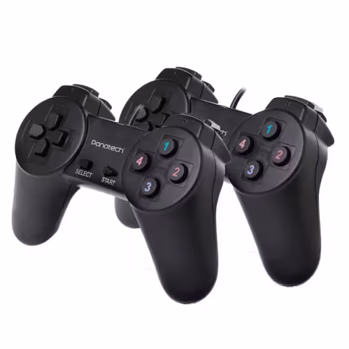 دسته بازی دوبل پاناتک مدل G503