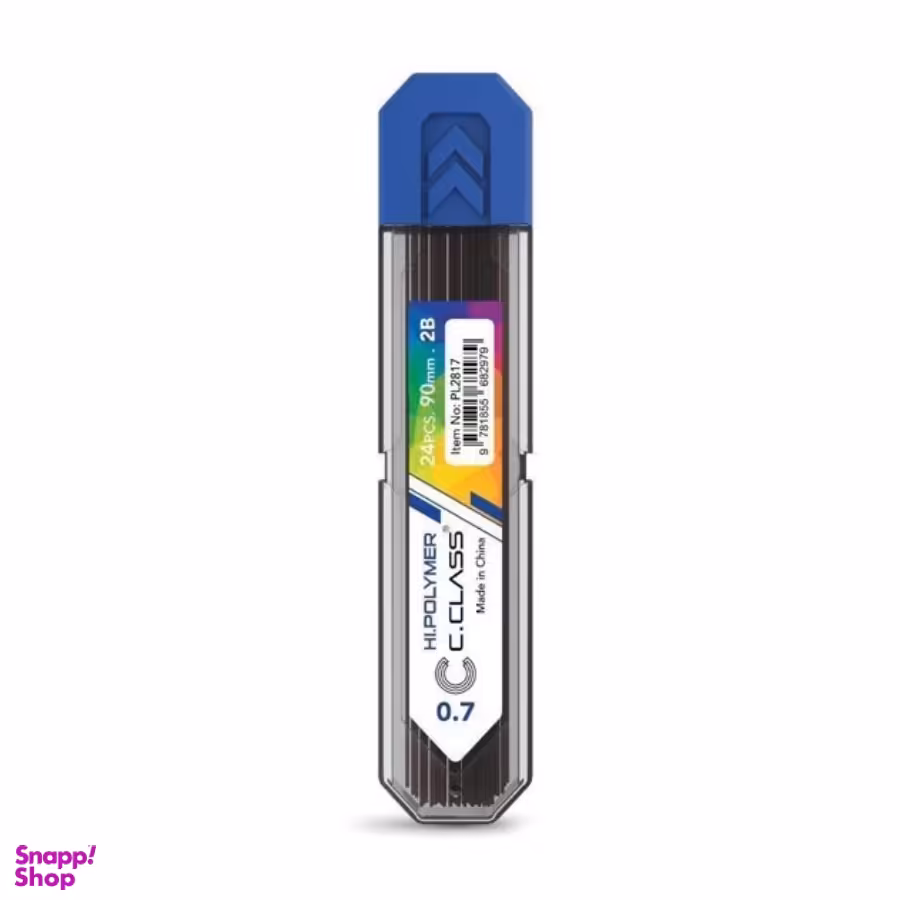 مغز اتود 0.7 سی کلاس PL2817