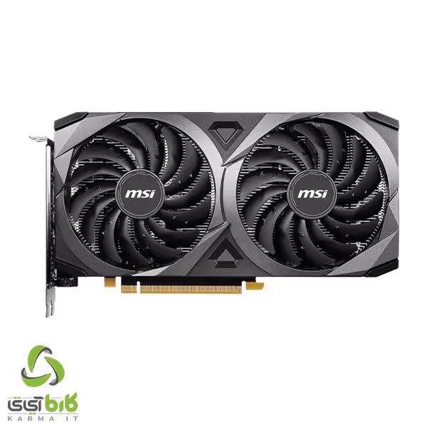 کارت گرافیک ام اس آی RTX3060 VENTUS 2X 12GB