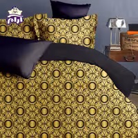 سرویس روتختی لحاف دو نفره سارای 4 تکه کد 1168