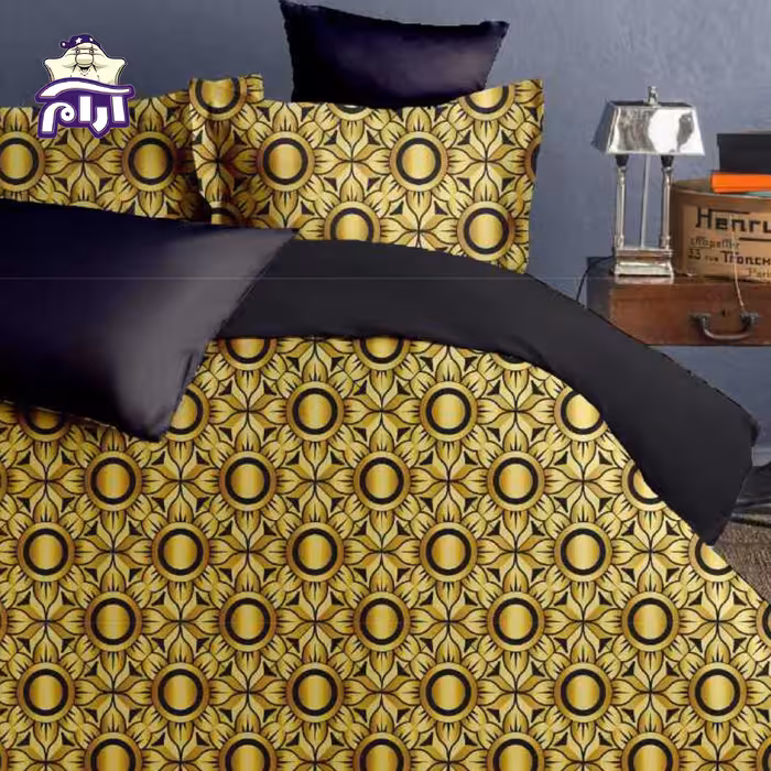 سرویس روتختی لحاف دو نفره سارای 4 تکه کد 1168