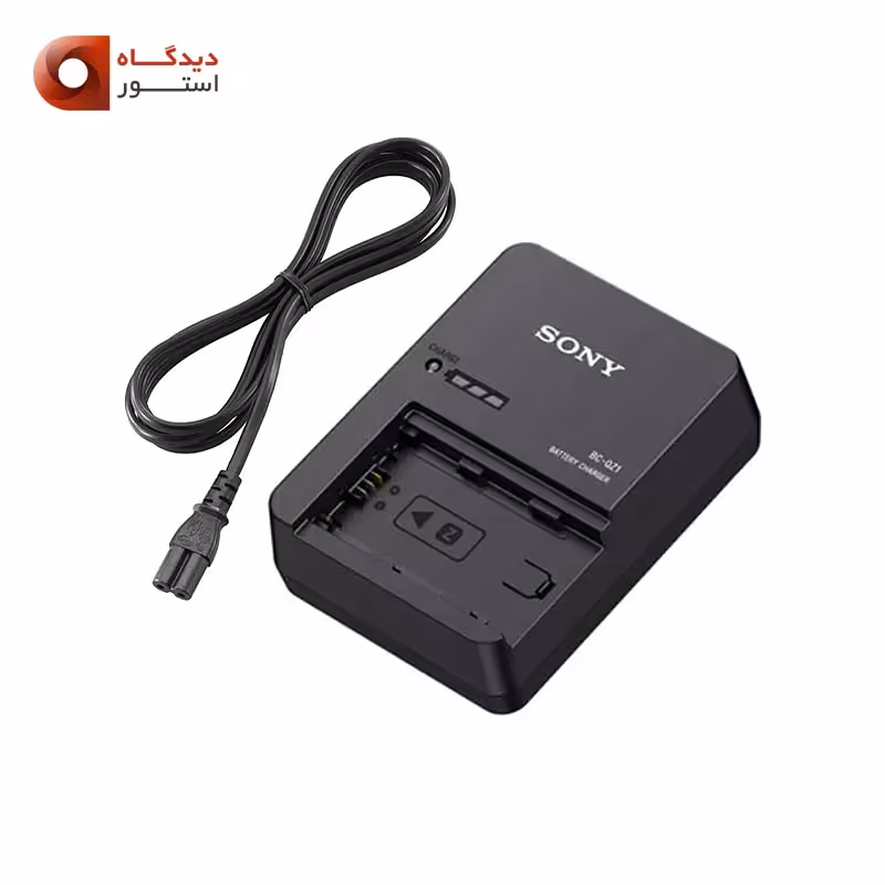 شارژر سونی اصلی Sony BC-QZ1 Battery Charger for NP-FZ100 Org پک دار