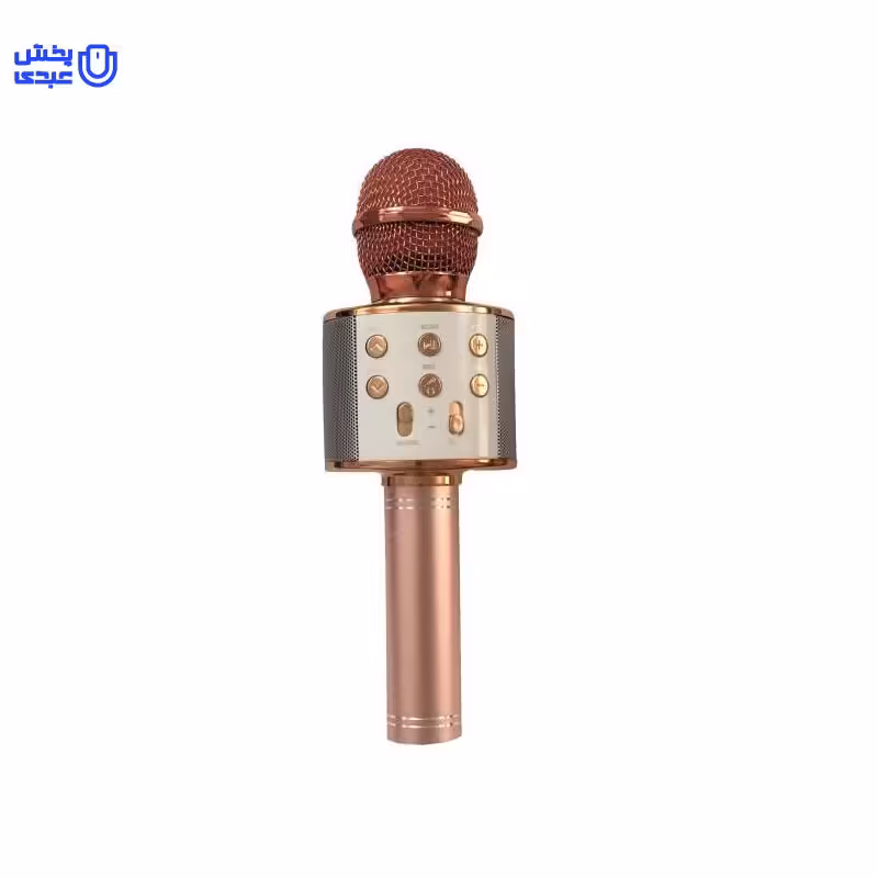 میکروفون اسپیکردار بلوتوثی