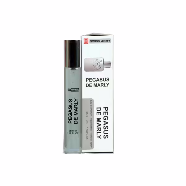 عطر جیبی مردانه پگاسوس حجم 35 میل