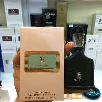 عطر جیبی گرین آیریش برندینی رایحه خنک و تلخ مناسب بهار و تابستان Green Irish حجم 25 میلی لیتر