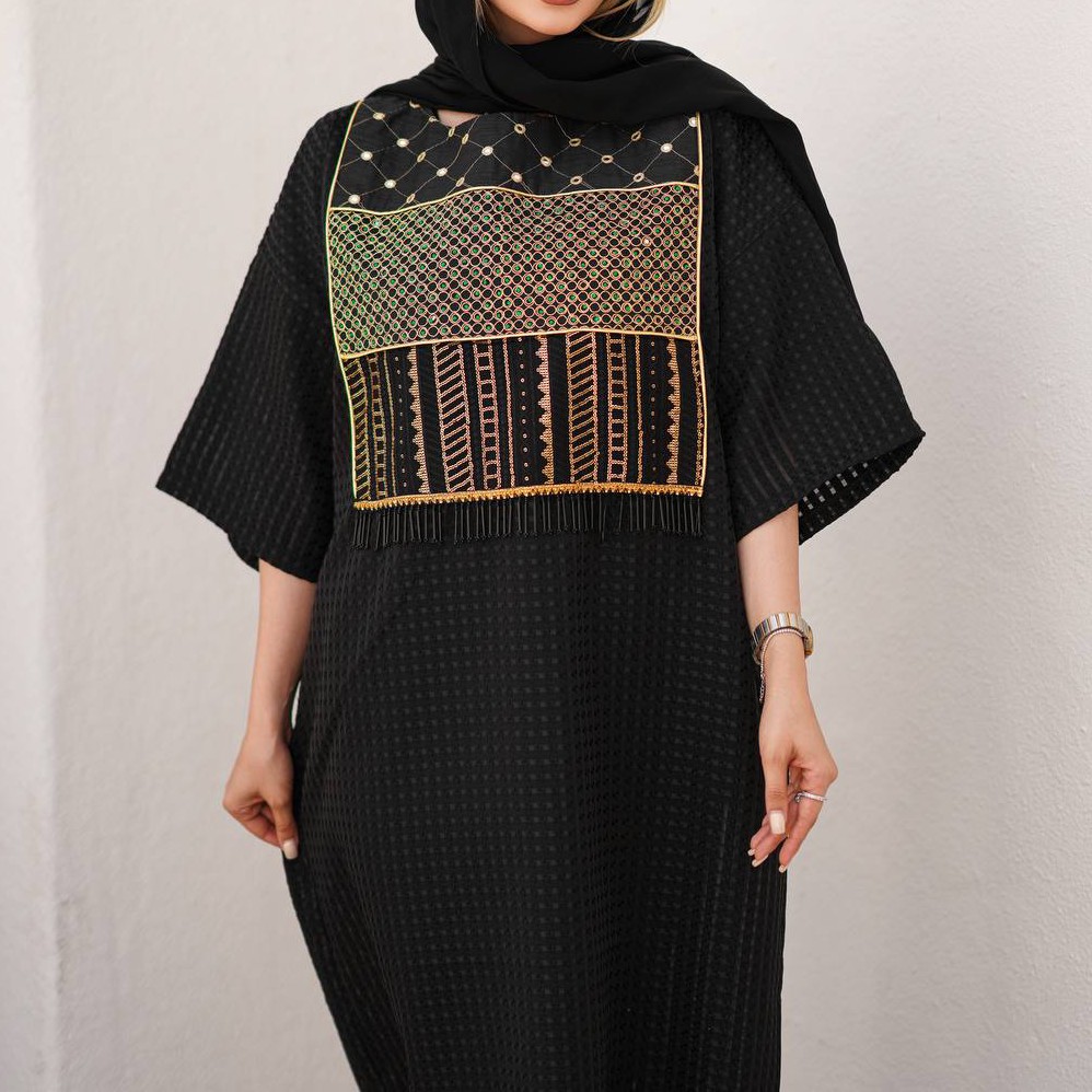 مانتو مجلسی محرمی