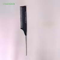 شانه دندانه ریز نامنظم دم باریک فلزی برند تونی اند گای ضد حرارت و ضد الکتریسیته با مقاومت و طراحی یکنواخت | TONI & GUY 8617