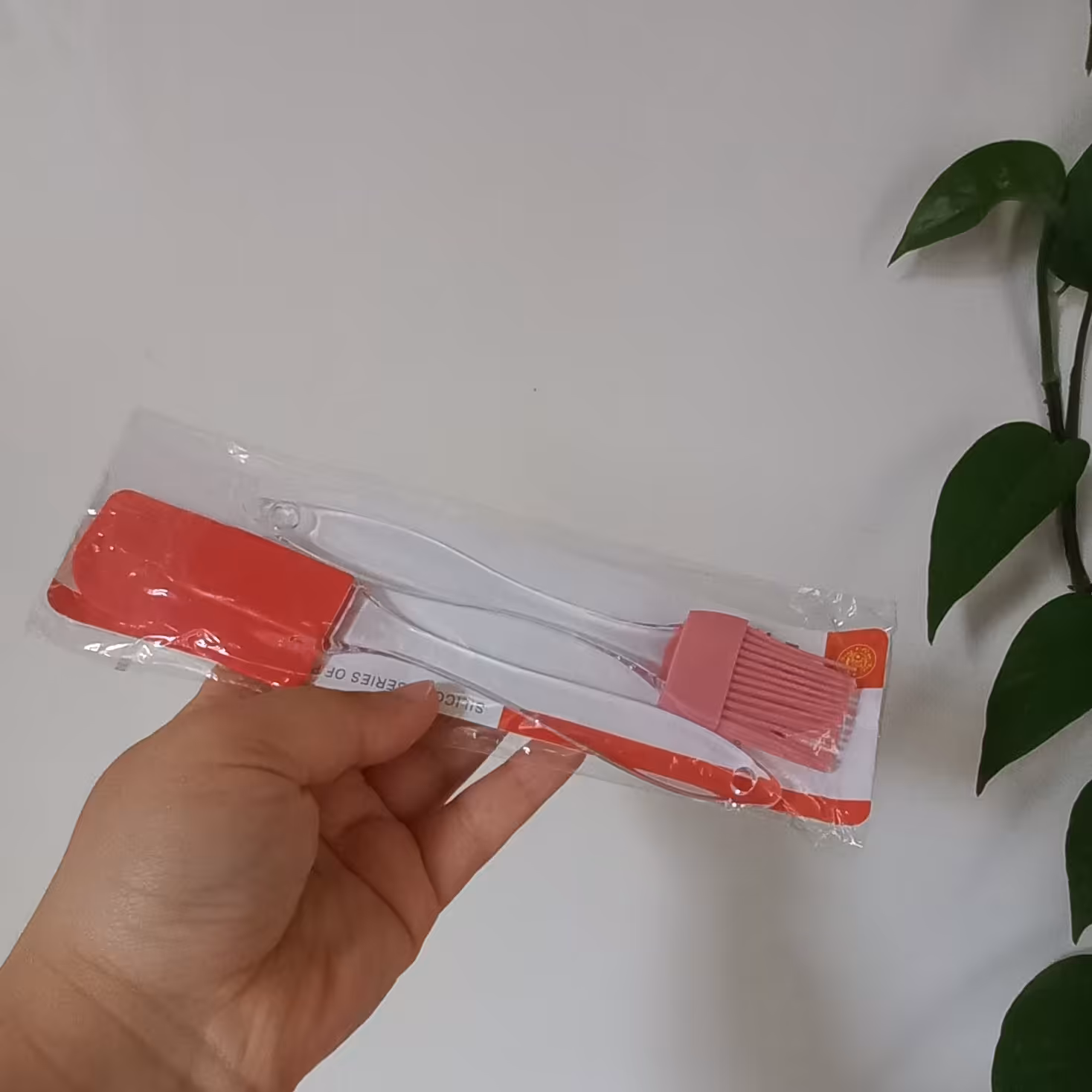 پک قلمو و لیسک کوچک 