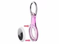 حلقه ایر تگ اپل آها استایل AhaStyle WG35 Protective Case Buckle Key Ring AirTag