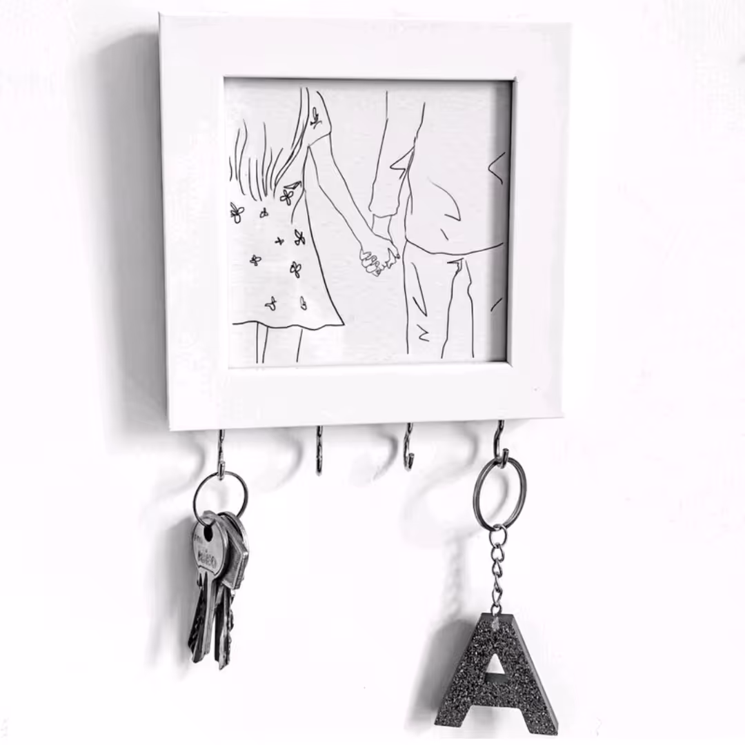 جا کلیدی دکوراتیو 