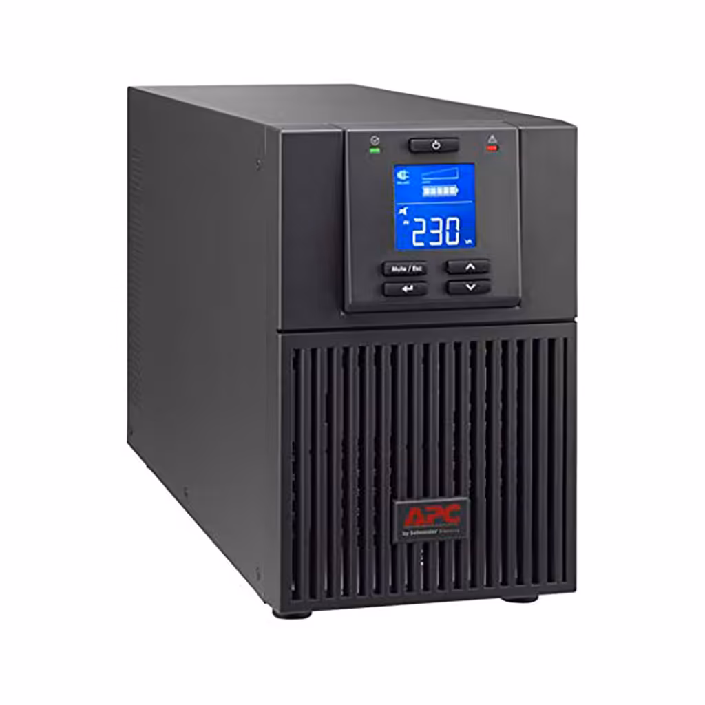 یو پی اس نکرون باتری داخلی-NECRON 1KVA Online