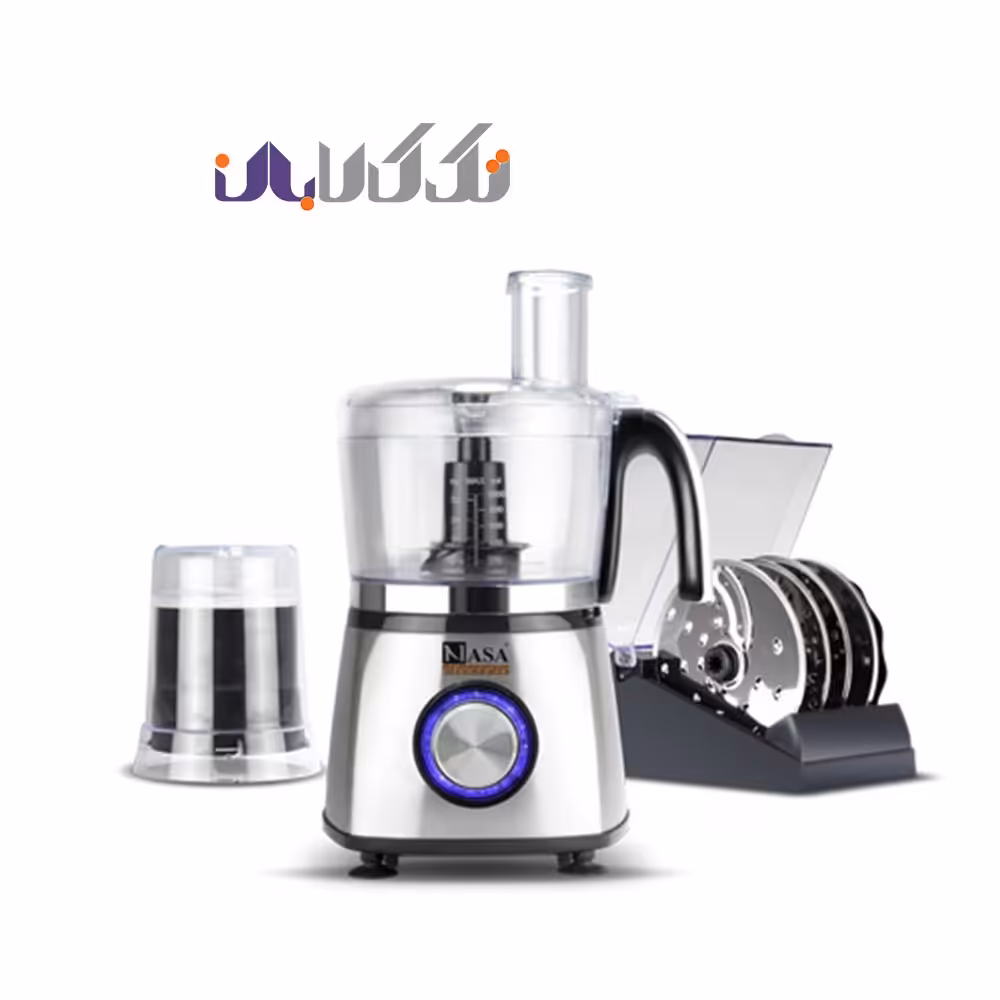 غذاساز ناساالکتریک مدل NS-624
