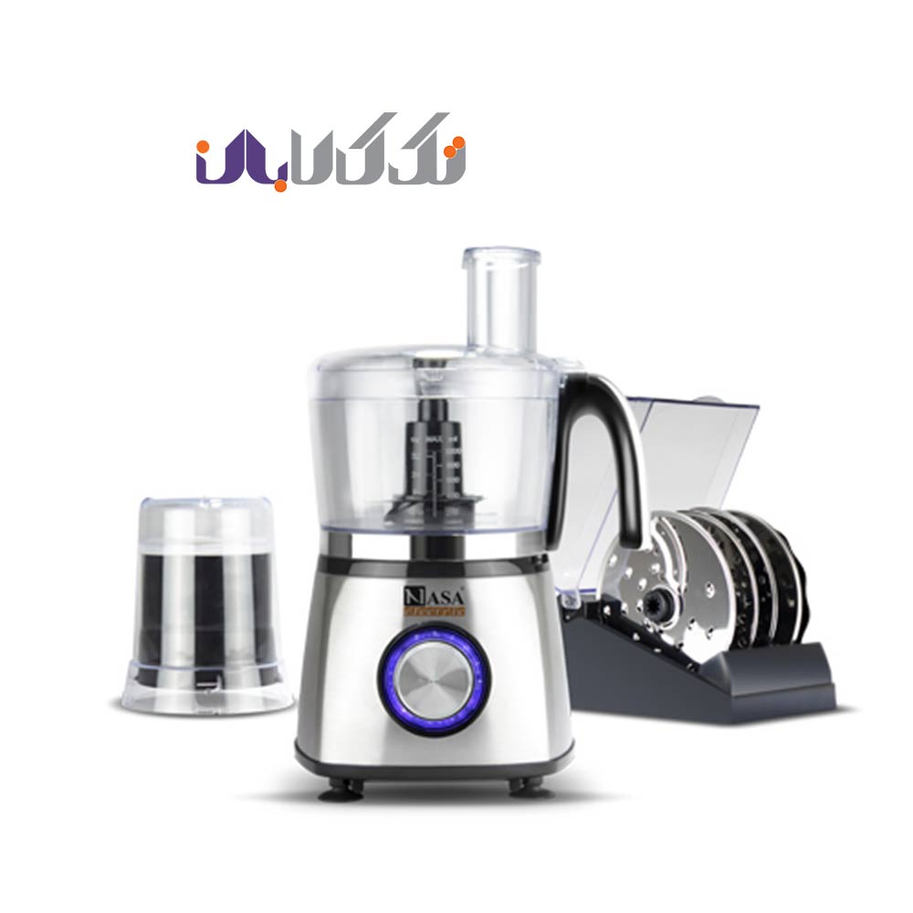 غذاساز ناساالکتریک مدل NS-624