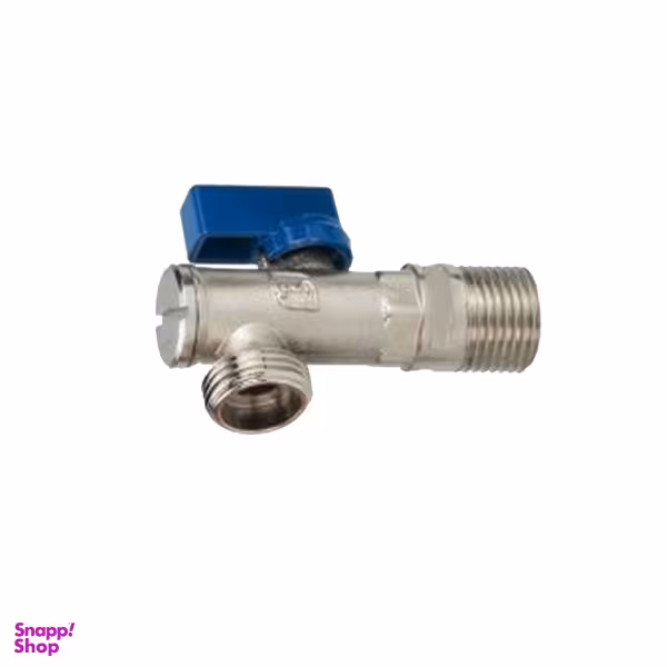 شیر پیسوار مدل برنجی 1/2