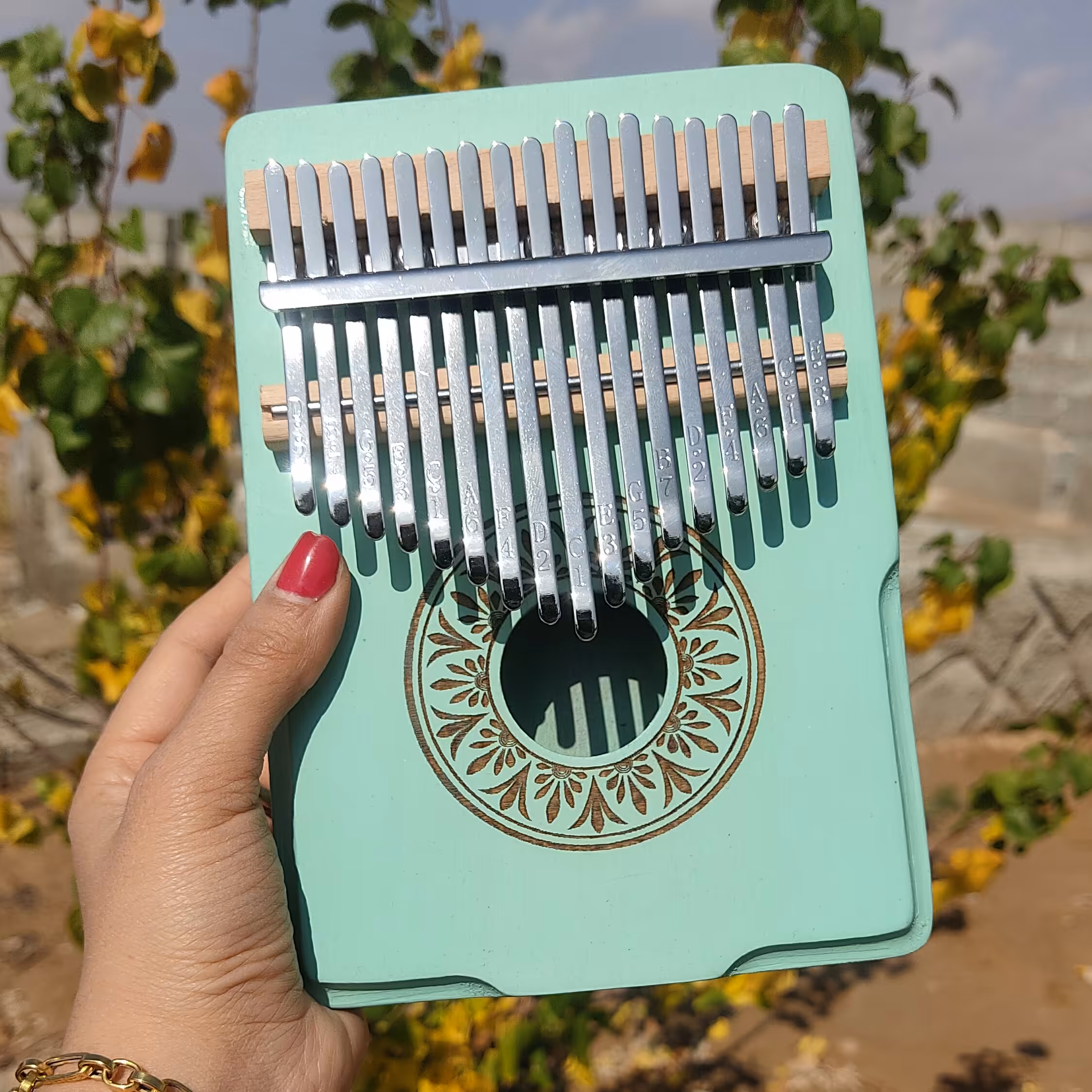 ساز کالیمبا