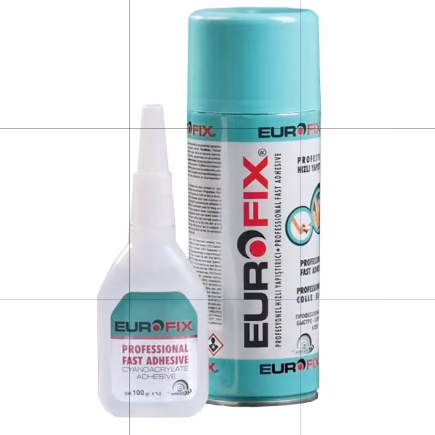 چسب 1.2.3 یوروفیکس