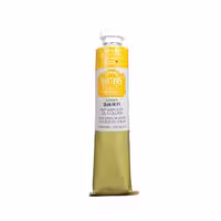 رنگ روغن ماریس 60 میلی لیتر کد 676 رنگ Yellow Ochre