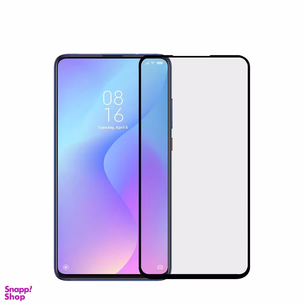 گلس محافظ صفحه نمایش مناسب Mi 9T
