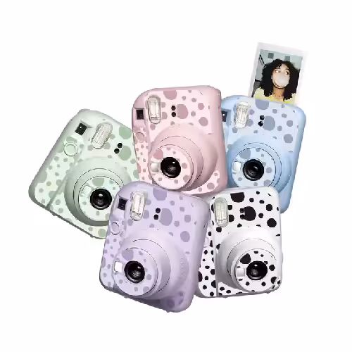 اسکین دوربین فوجی فیلم اینستکس مینی FujiFilm Instax mini 12 Skin