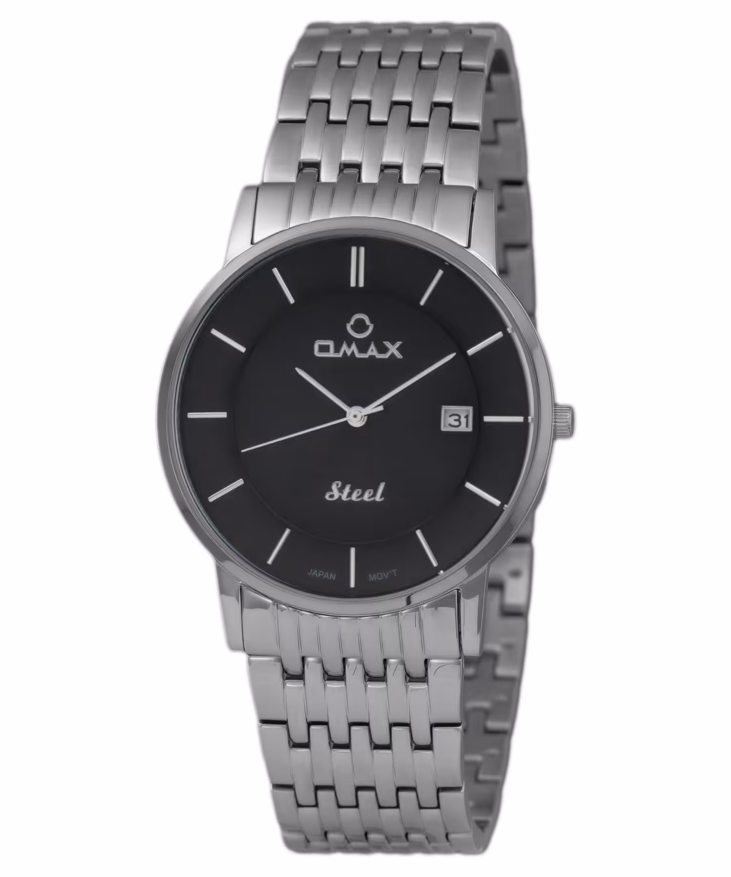 ساعت مچی مردانه اوماکس ، زیرمجموعه SteeL, کد OS0149P002