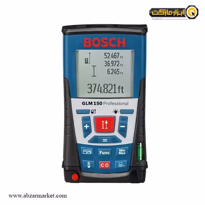 متر لیزری بوش 150 متری مدل GLM 150