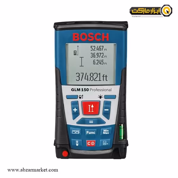 متر لیزری بوش 150 متری مدل GLM 150