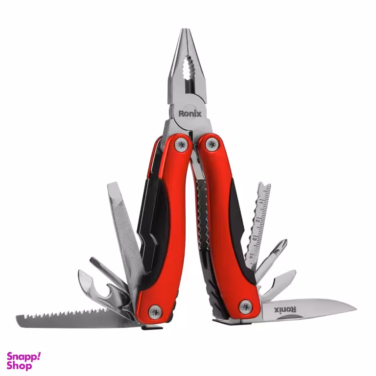 انبر همه کاره رونیکس مدل RH-1191 سایز 6 اینچ