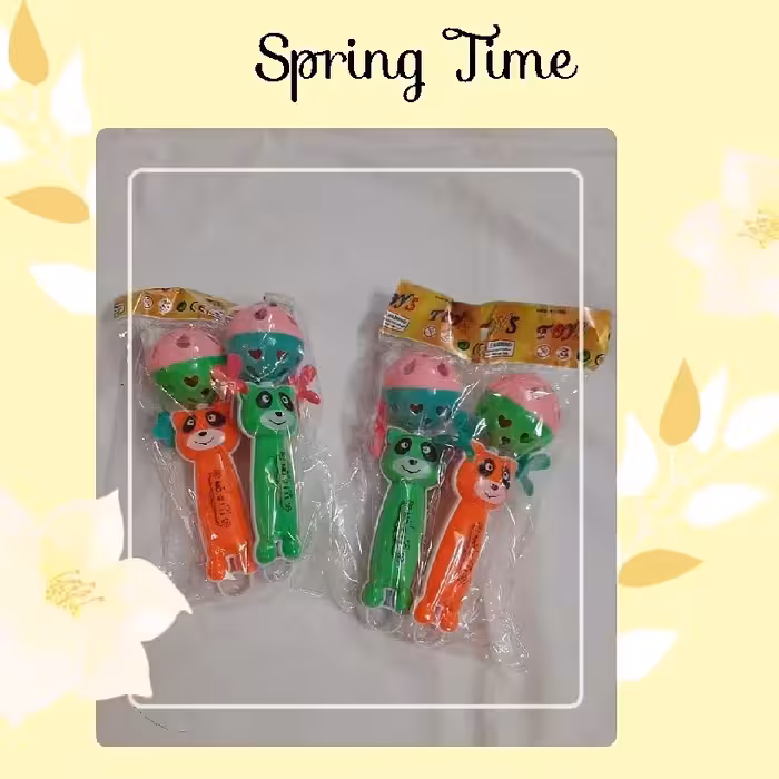 نوع جنس: جغجغه دوقلو سلفونی