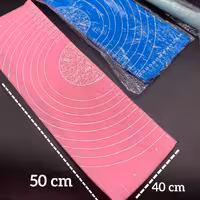 صفحه کار سیلیکونی سایز 40در 50