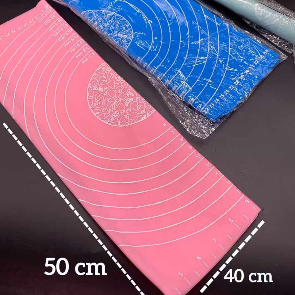 صفحه کار سیلیکونی سایز 40در 50