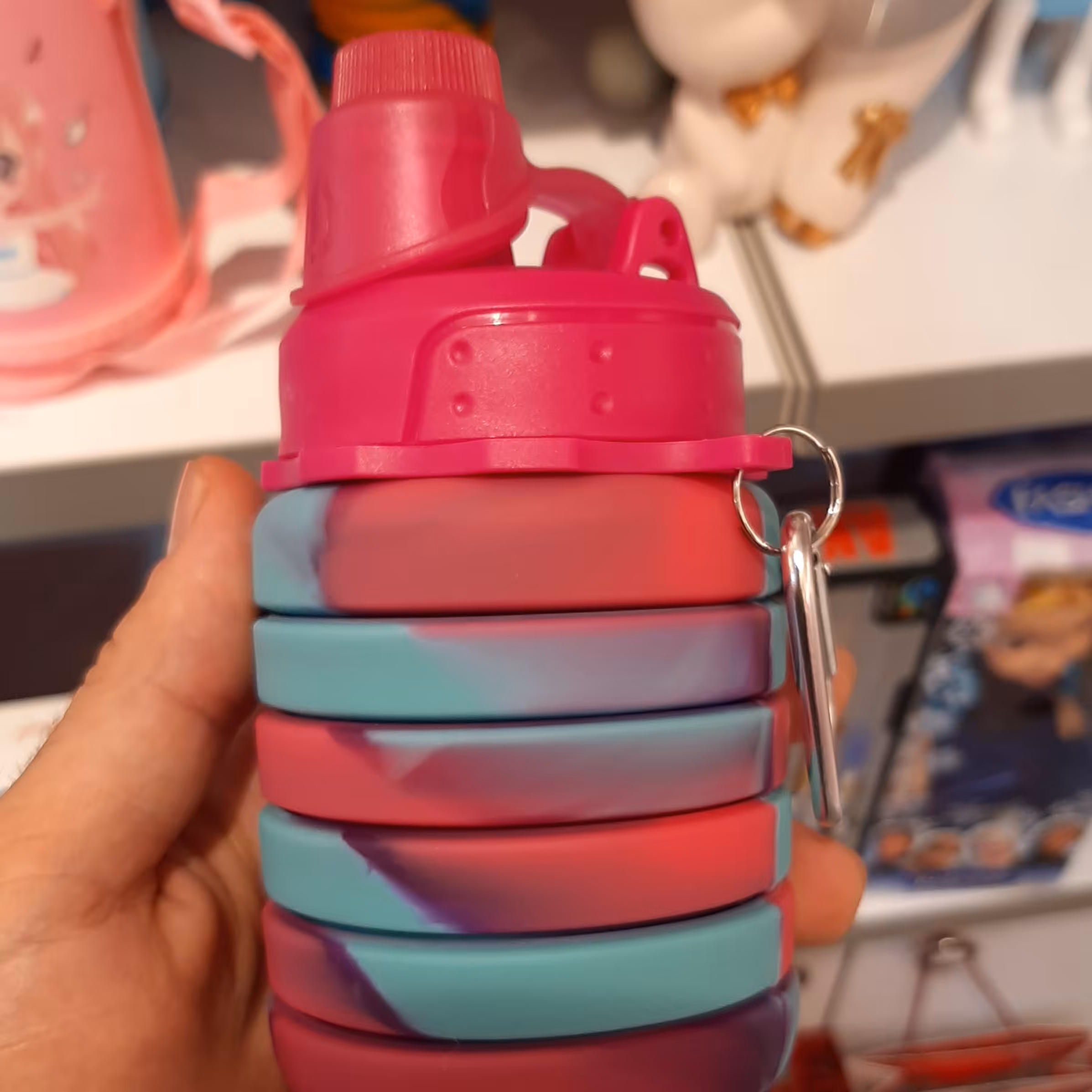 قمقمه سیلیکونی