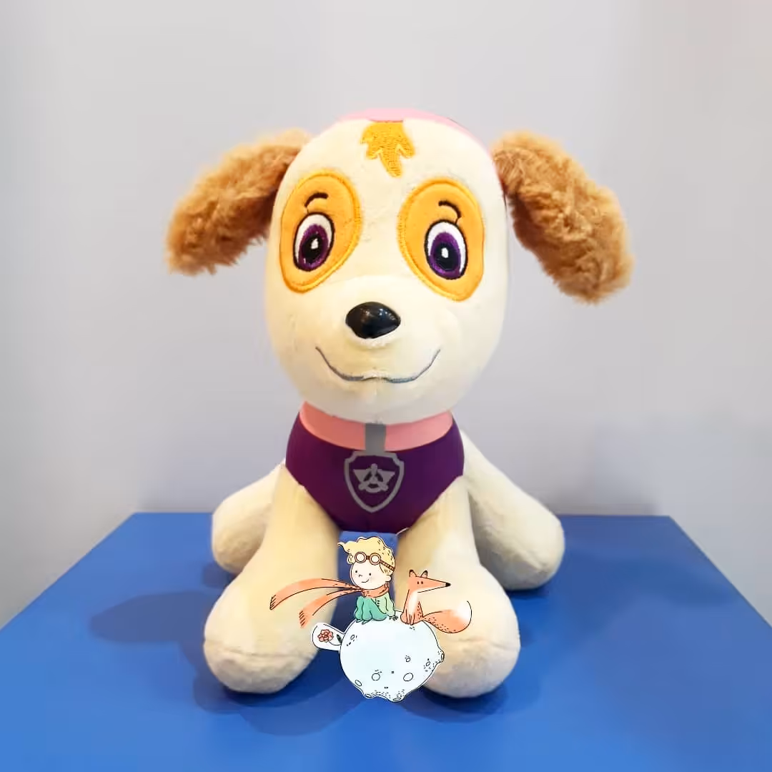 عروسک پولیشی اِسکای سگهای نگهبان