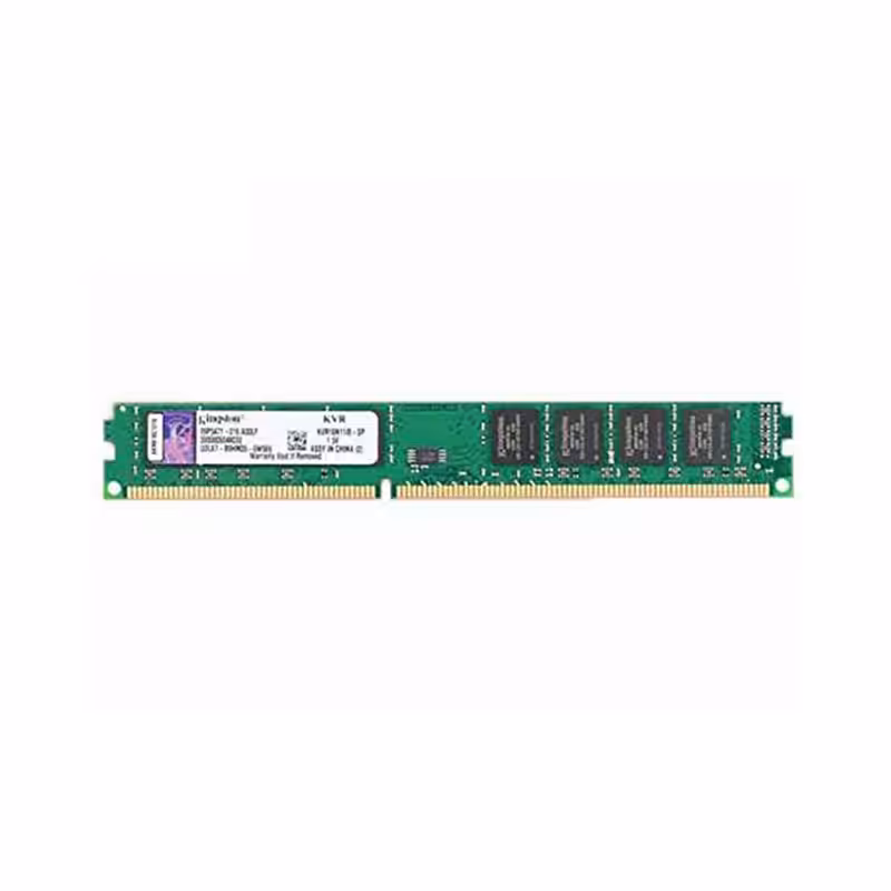 رم کامپیوتر کینگستون  DDR3 1600MHz ظرفیت 8 گیگابایت