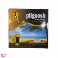 کیسه زباله پیلگوش مدل کوچک بسته 54 عددی