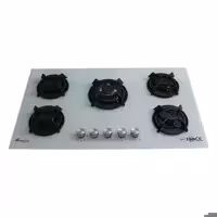 اجاق گاز صفحه ای  آذرلوکس مدل G05NL-C16W