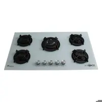 اجاق گاز صفحه ای  آذرلوکس مدل G05NL-C16W
