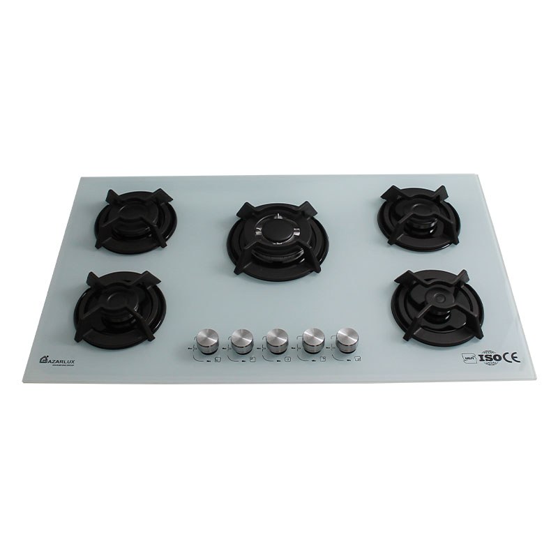 اجاق گاز صفحه ای آذرلوکس مدل G05NL-C16W