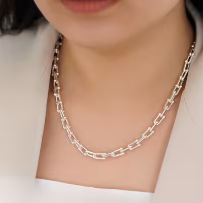 نیم ست استیل طرح تیفانی