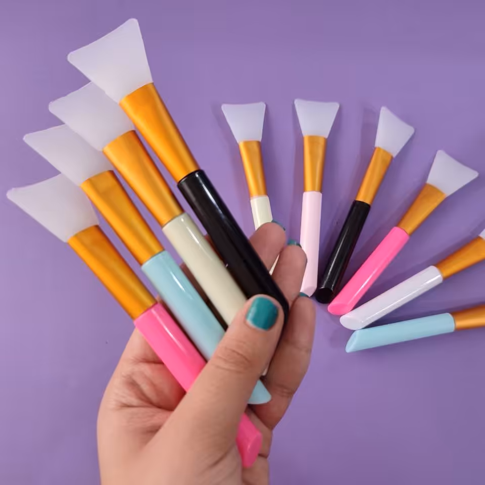 براش ماسک سیلیکونی