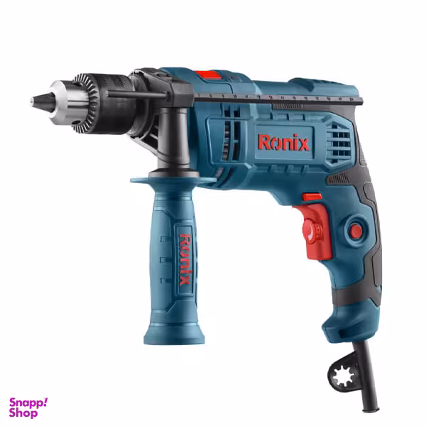 دریل چکشی رونیکس مدل RH-2214LK