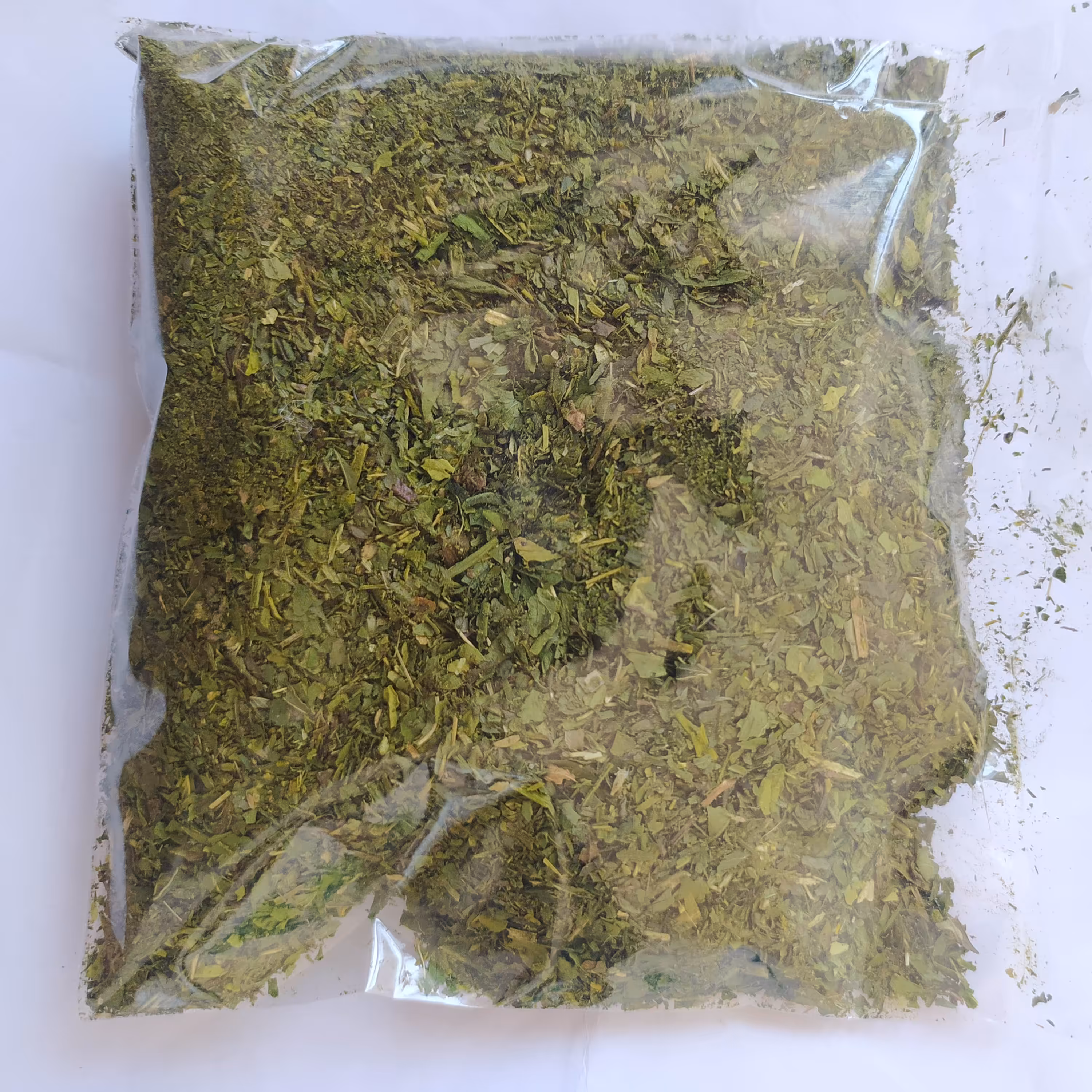 نعناخشک بلغور بسته 100گرمی معطر (نعناع)