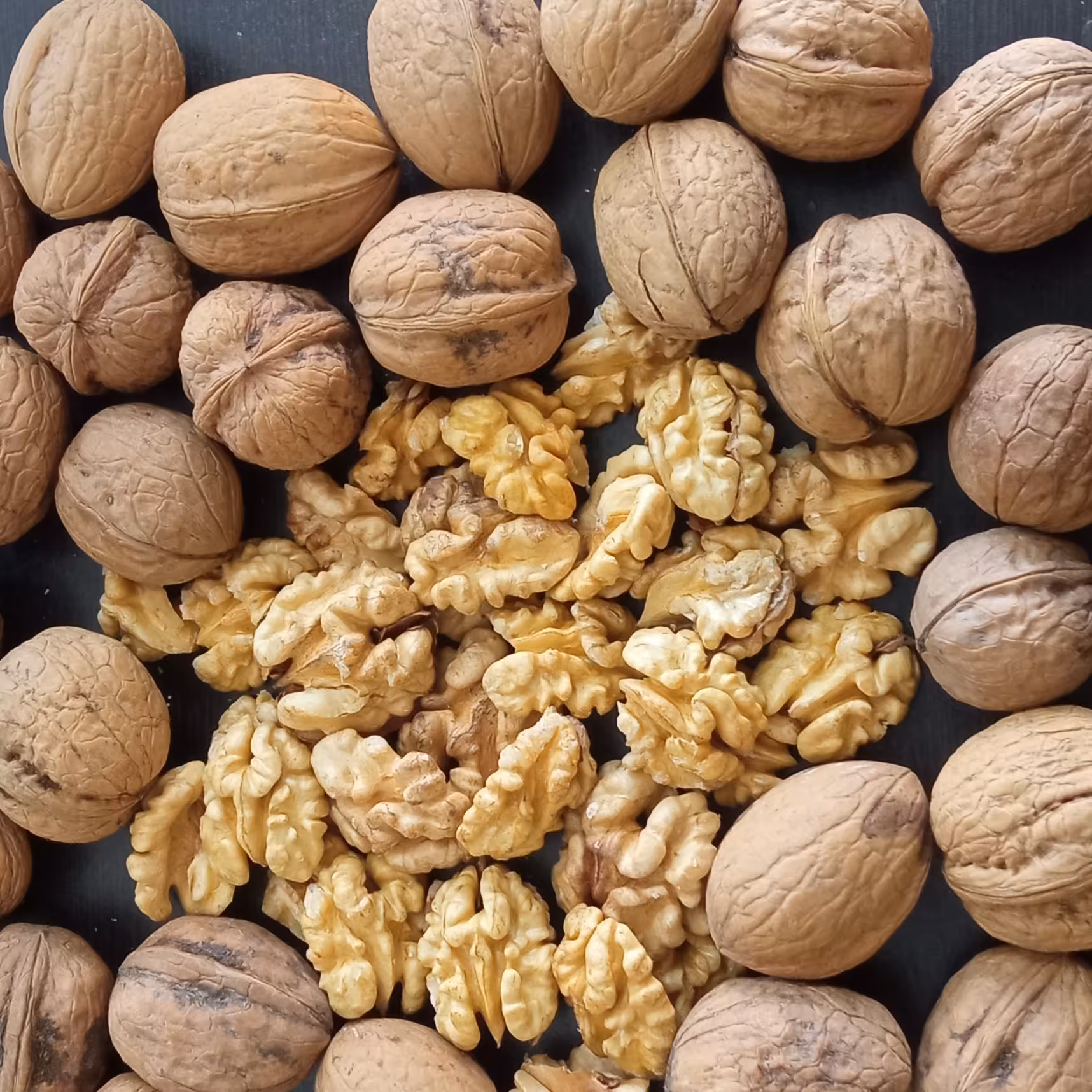 گردو ملایر پنج کیلویی