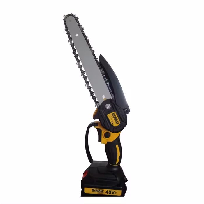 اره زنجیری شارژی دیوالت مدل power max 20